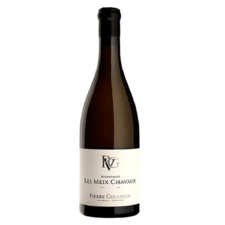 Pierre Girardin Meursault Les Meix Chavaux 2018