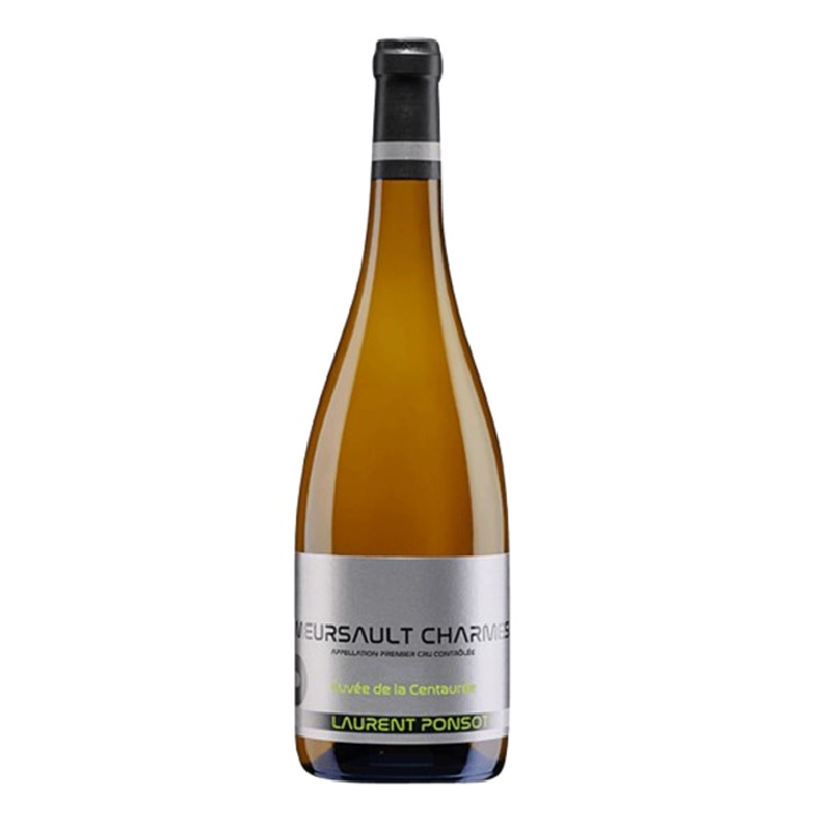 Laurent Ponsot Meursault Les Charmes 1C 'Cuvee de la Centauree' 2018