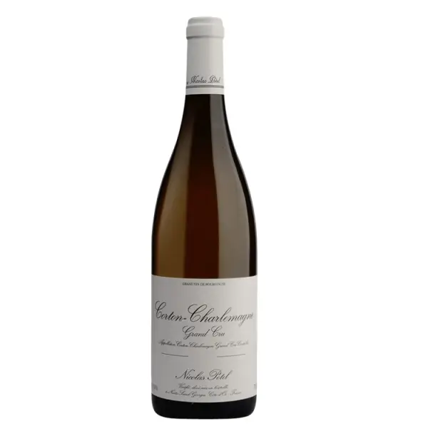 Nicolas Potel Corton Charlemagne Grand Cru 2014