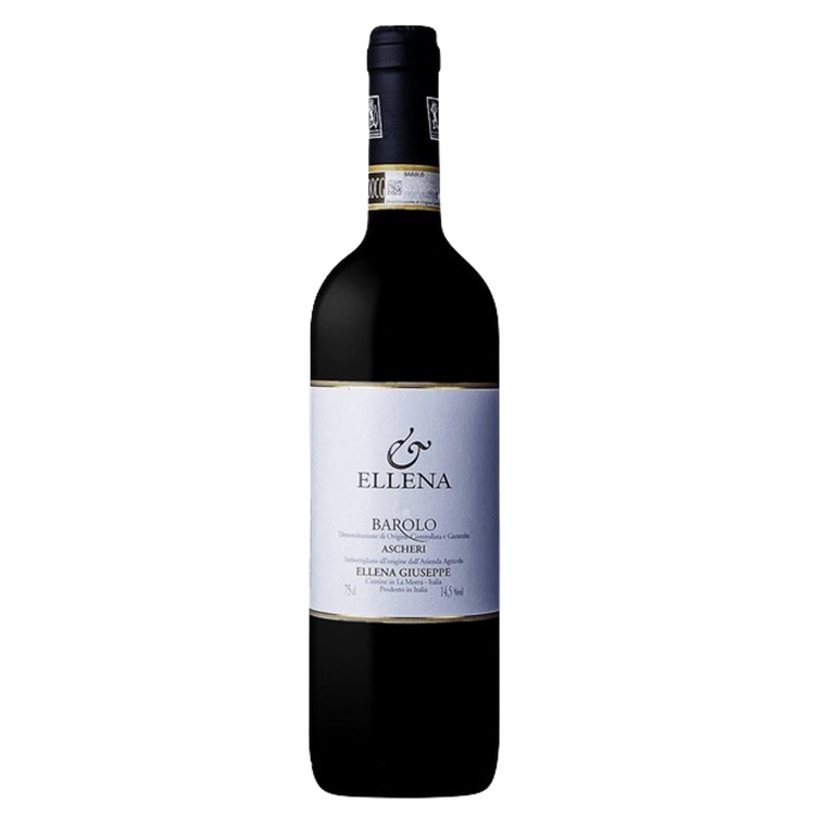 Ellena Giuseppe Barolo Ascheri 2014