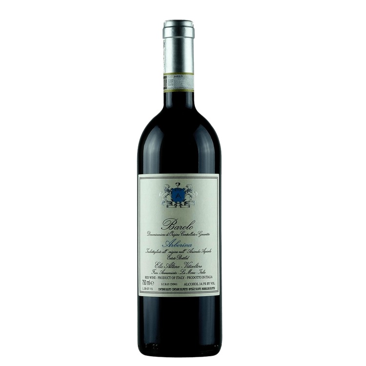 Elio Altare Vigneto Arborina Barolo DOCG 2015