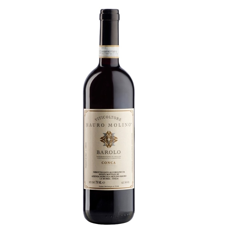 Mauro Molino Barolo Conca 2013