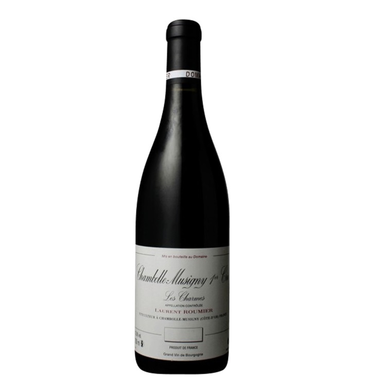 Laurent Roumier Chambolle-Musigny 1erCru Les Charmes 2008