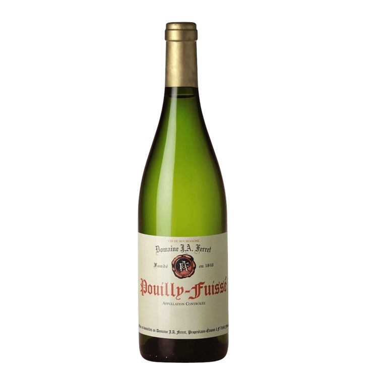 Domaine J.A. Ferret Pouilly-Fuisse 2019