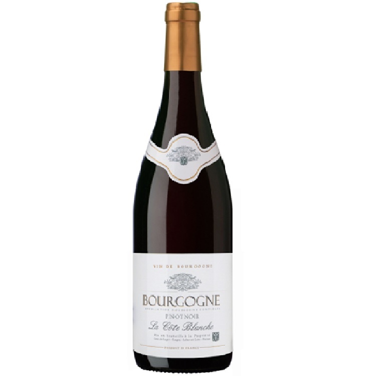 Cave de Lugny Bourgogne Pinot Noir La Cote Blanche 2022