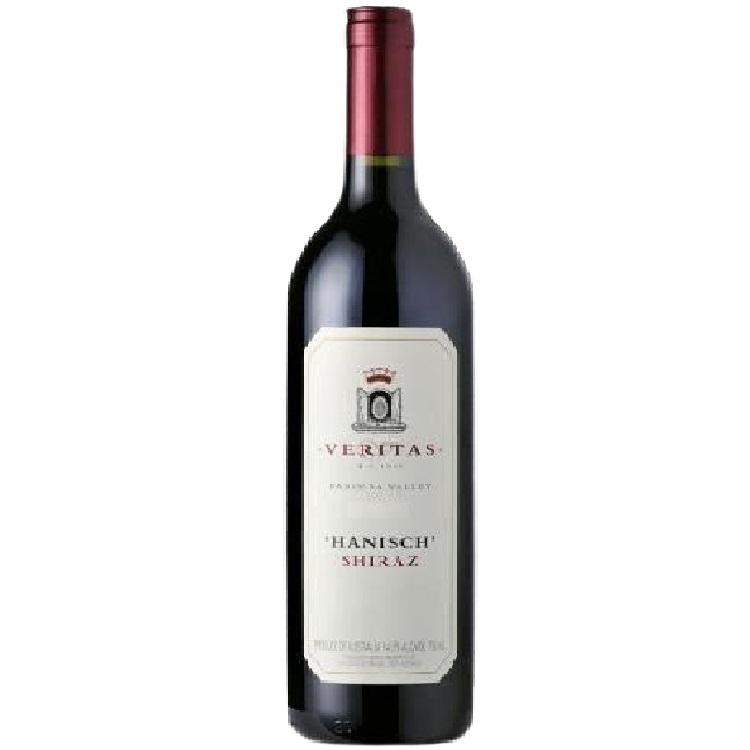 Veritas Winery "Hanisch" Shiraz 2001