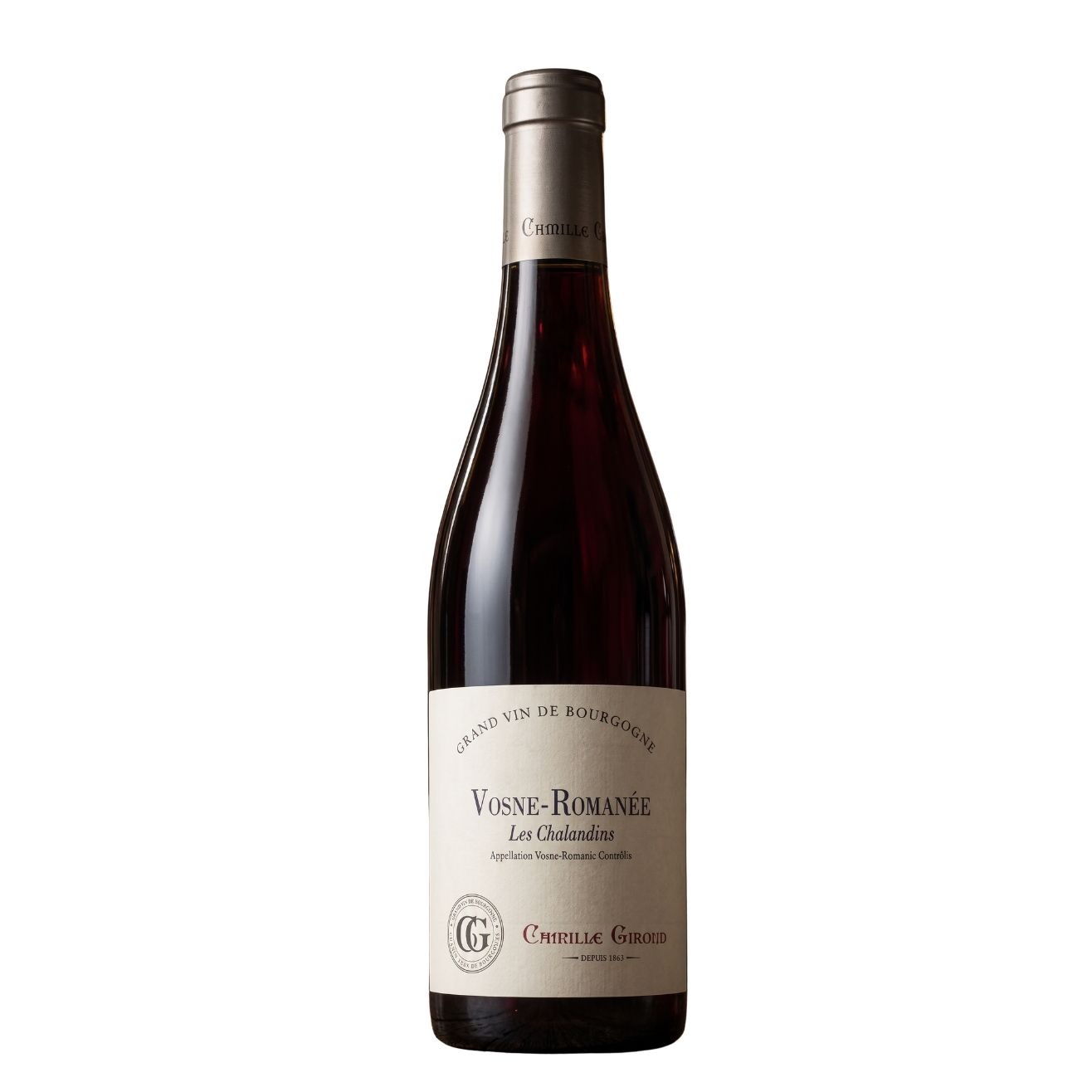 Camille Giroud Vosne Romanee "Les Chalandins" 2022