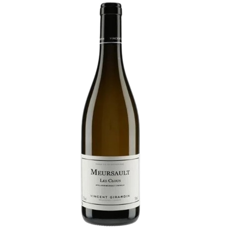 Vincent Girardin Meursault Les Clous 2018