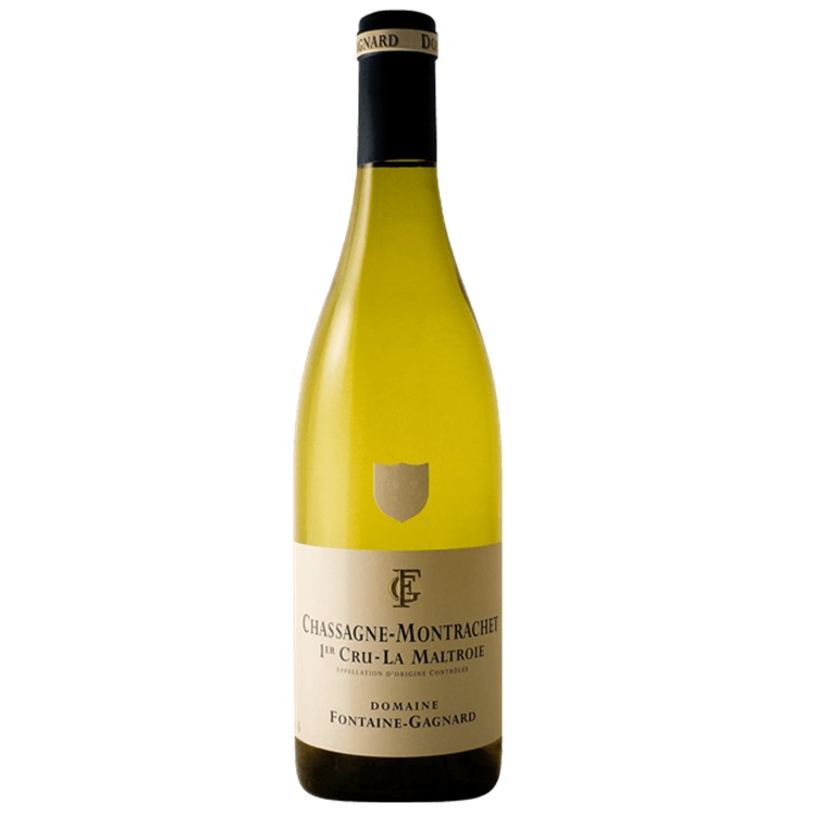 Fontaine Gagnard Chassagne Montrachet 1erCru "La Maltroie" 2018