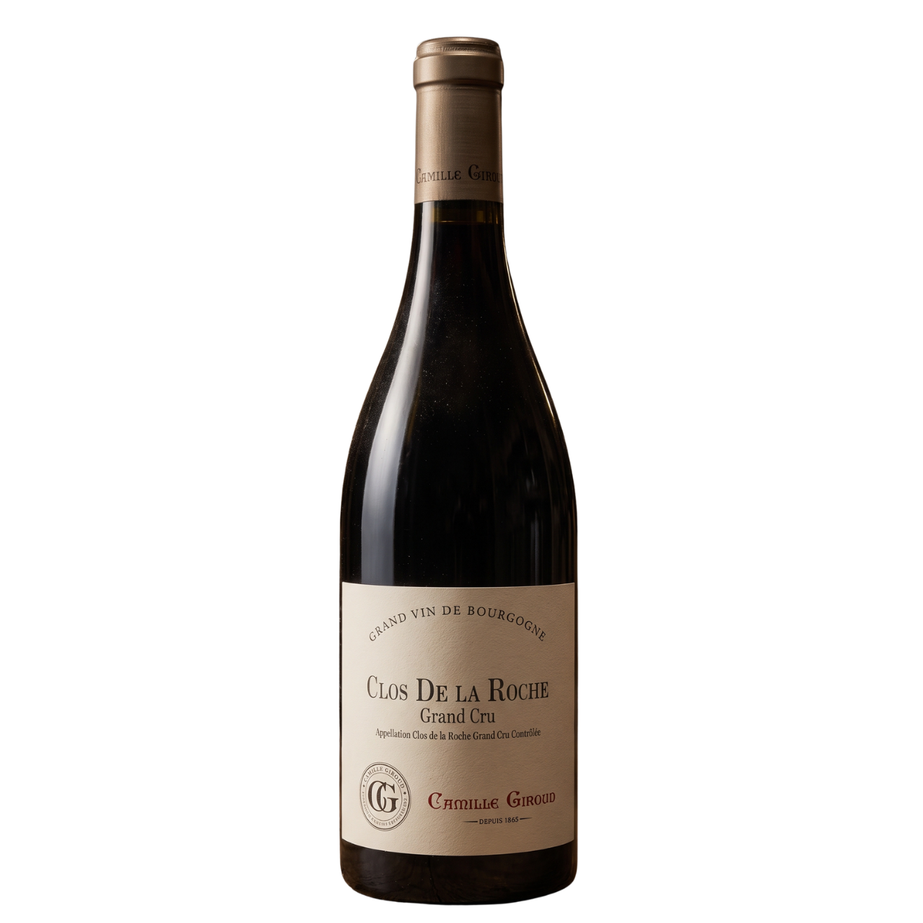 Camille Giroud Clos de la Roche Grand Cru 2022