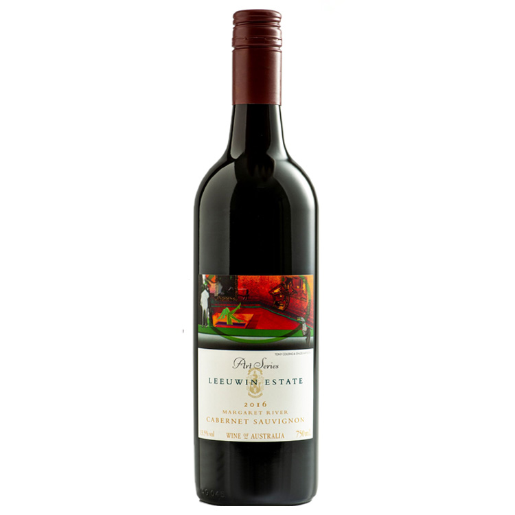 Leeuwin Estate Art Series Cabernet Sauvignon 2016