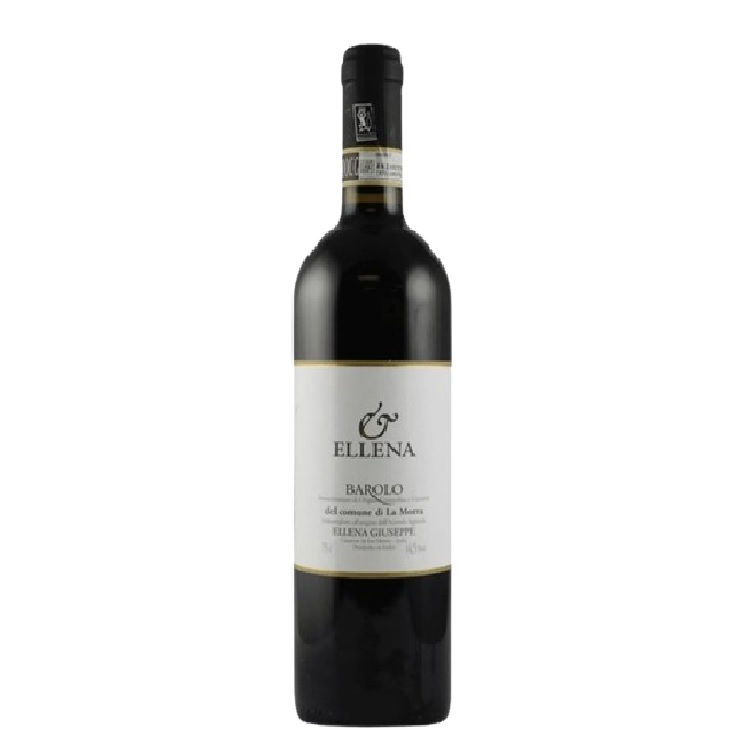 Ellena Giuseppe Barolo di La Morra 2017