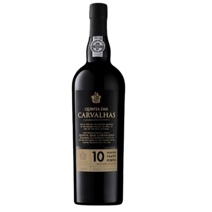 Real Companhia Velha Carvalhas 10 Years Old Tawny