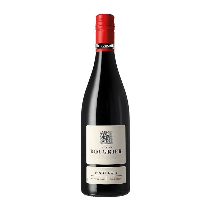 Famille Bougrier Confessions Pinot Noir 2023