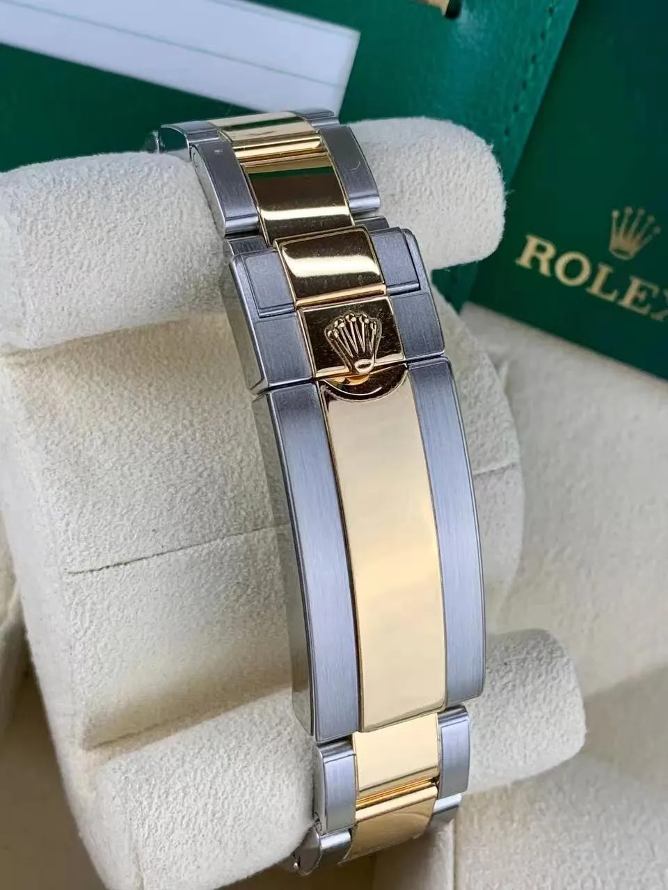 当日出荷 ROLEX ロレックス サブマリーナー デイト116613LB ブルー ランダムシリアル 40MM