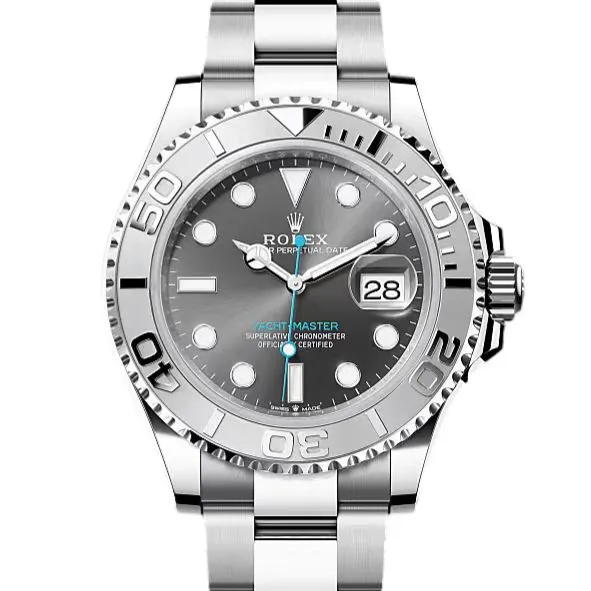 当日出荷 ROLEX ロレックス 126622 ヨットマスター 40 オイスター、40 mm、オイスタースチール＆プラチナ ヨットマスター II 40MM