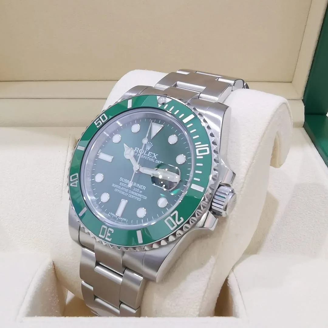 当日出荷 ROLEX ロレックス サブマリーナー デイト 40MM 116610LV