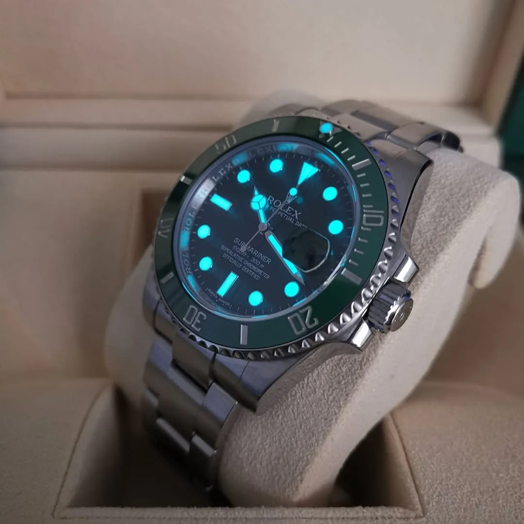 当日出荷 ROLEX ロレックス サブマリーナー デイト 40MM 116610LV