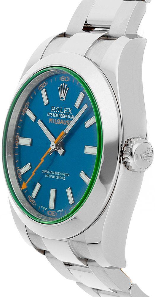 Rolex Milgauss 116400GV-0002