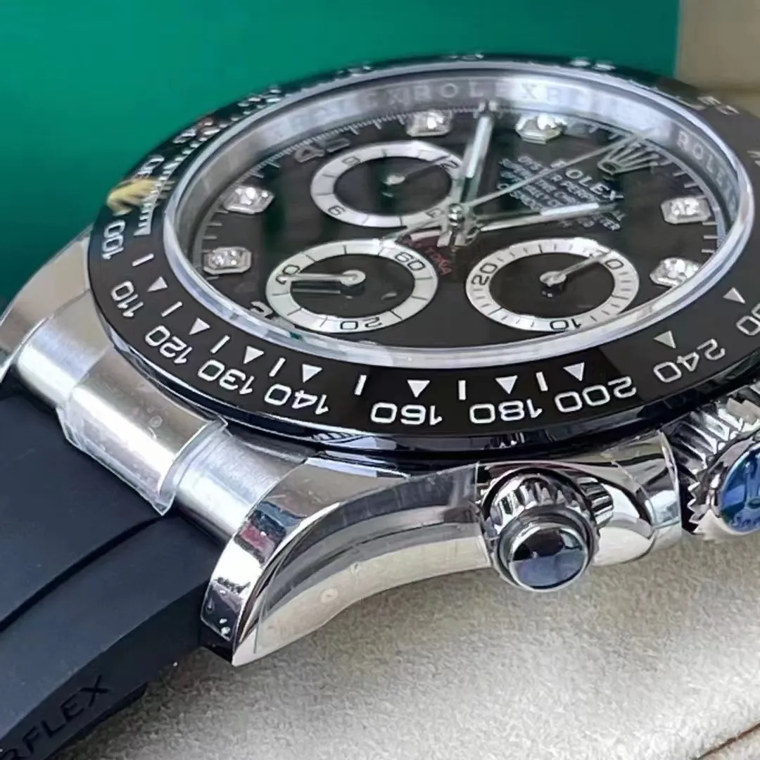 当日出荷 ROLEX ロレックス 116519 コスモグラフ デイトナ オイスター、40 mm、ホワイトゴールド