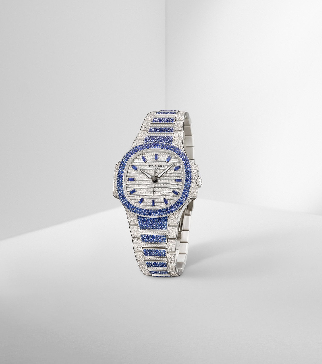 Patek Philippe Nautilus Haute Joaillerie