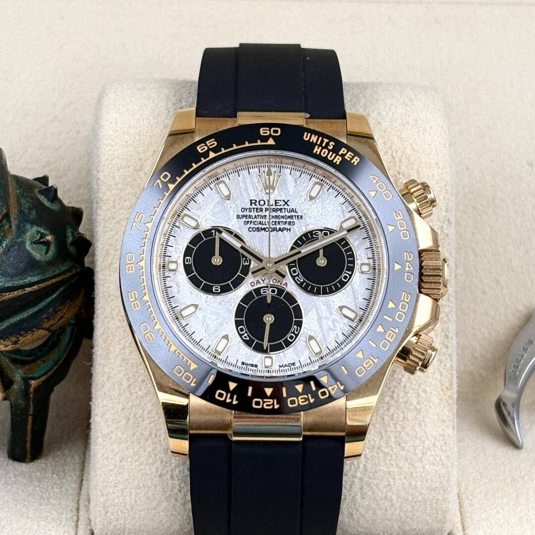 ロレックス（ROLEX）デイトナ メテオライト文字盤 116515LN