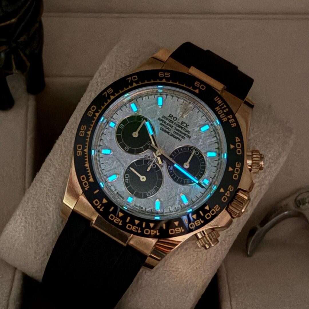 ロレックス(ROLEX)デイトナ メテオライト文字盤 116515LN