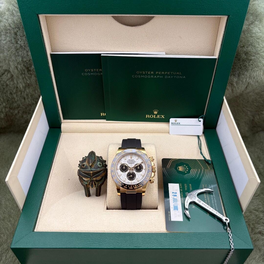 ロレックス(ROLEX)デイトナ メテオライト文字盤 116515LN