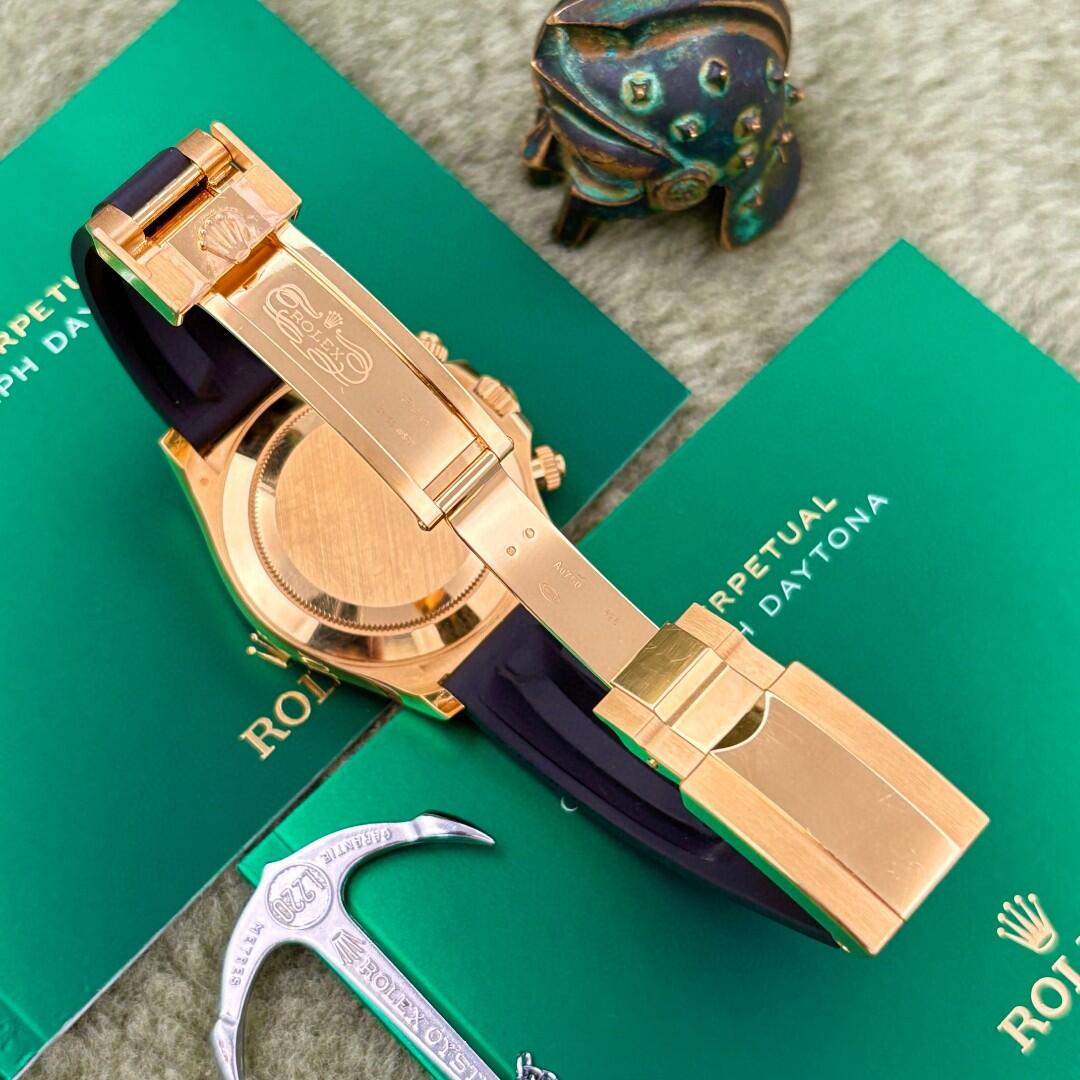 ロレックス(ROLEX)デイトナ メテオライト文字盤 116515LN