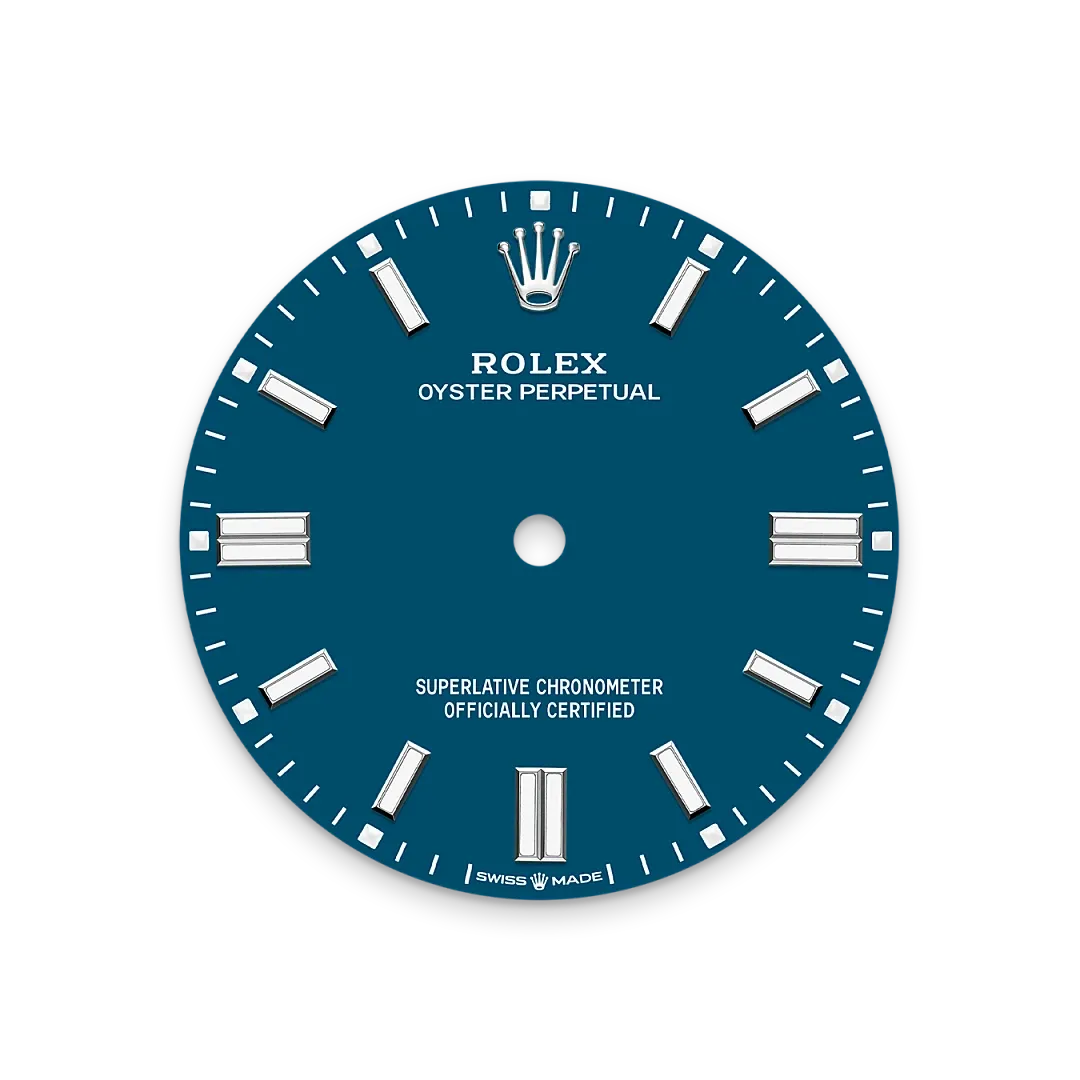 Rolex オイスター パーペチュアル 36 オイスター、36 mm、オイスタースチール