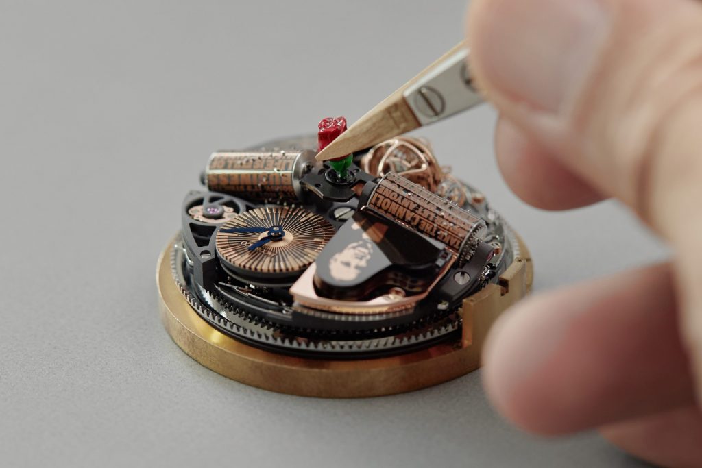 Jacob & Co. Opera Godfather 50th Anniversary