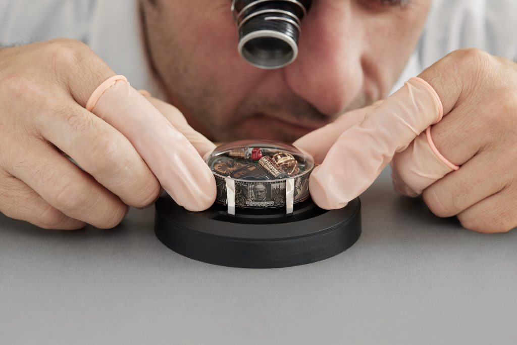 Jacob & Co. Opera Godfather 50th Anniversary