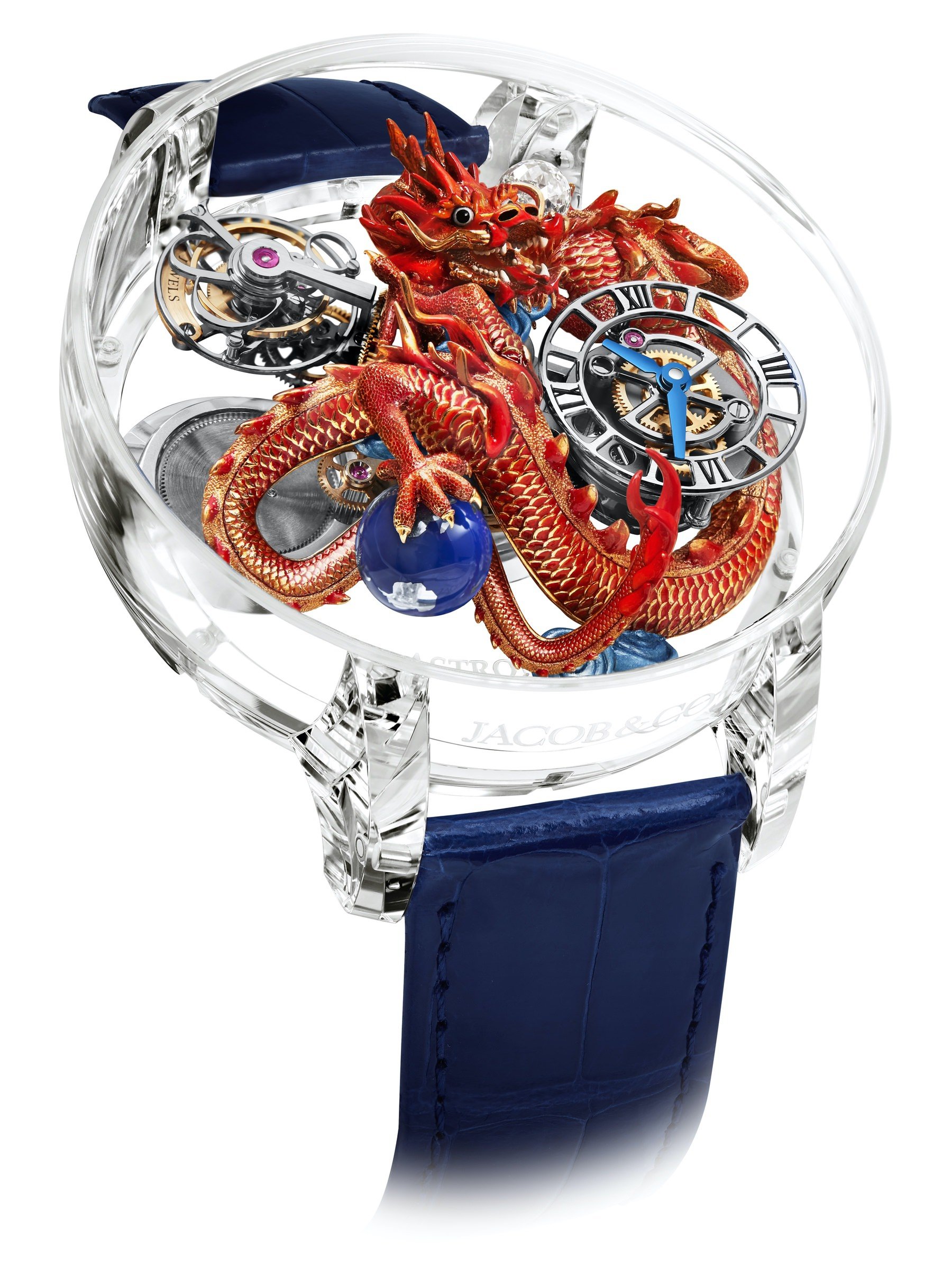 Jacob &amp; Co Astronomia Flawless Imperial Dragon