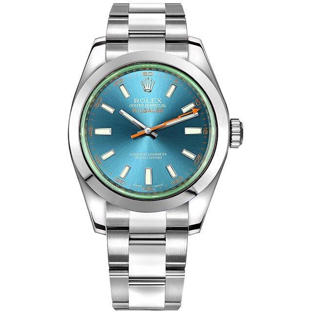 Rolex Milgauss 116400GV-0002