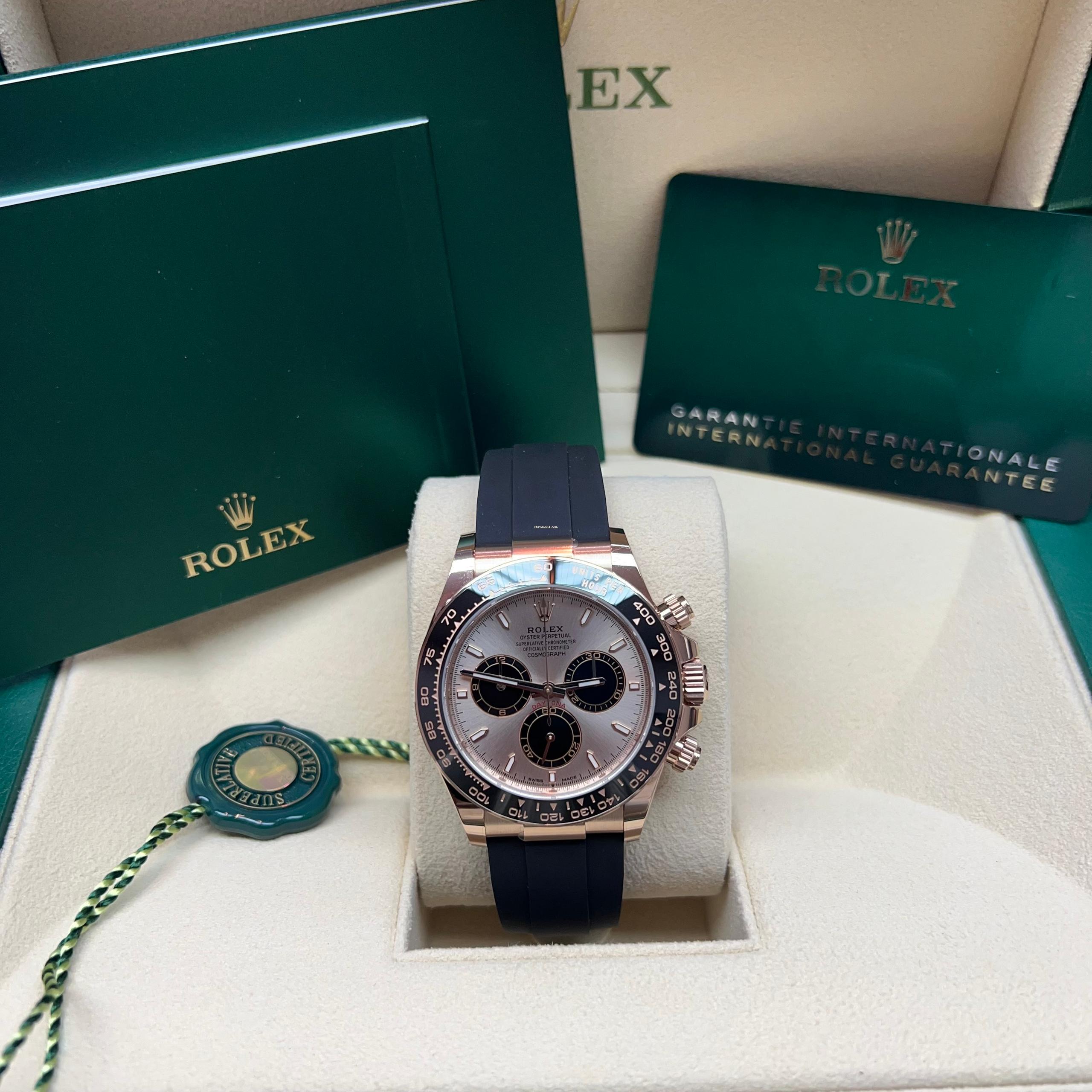 ロレックス デイトナ  126515LN 40MM