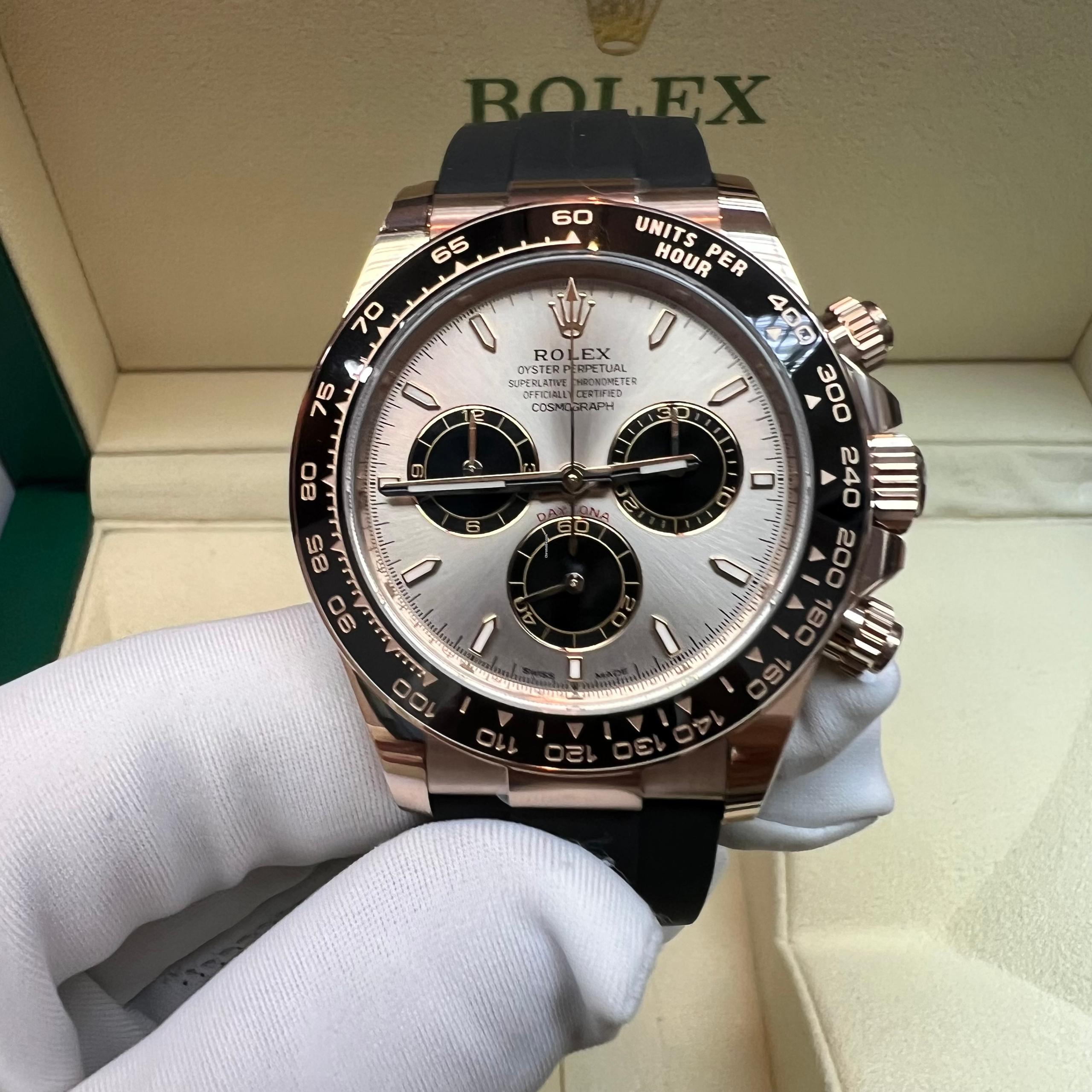 ロレックス デイトナ  126515LN 40MM