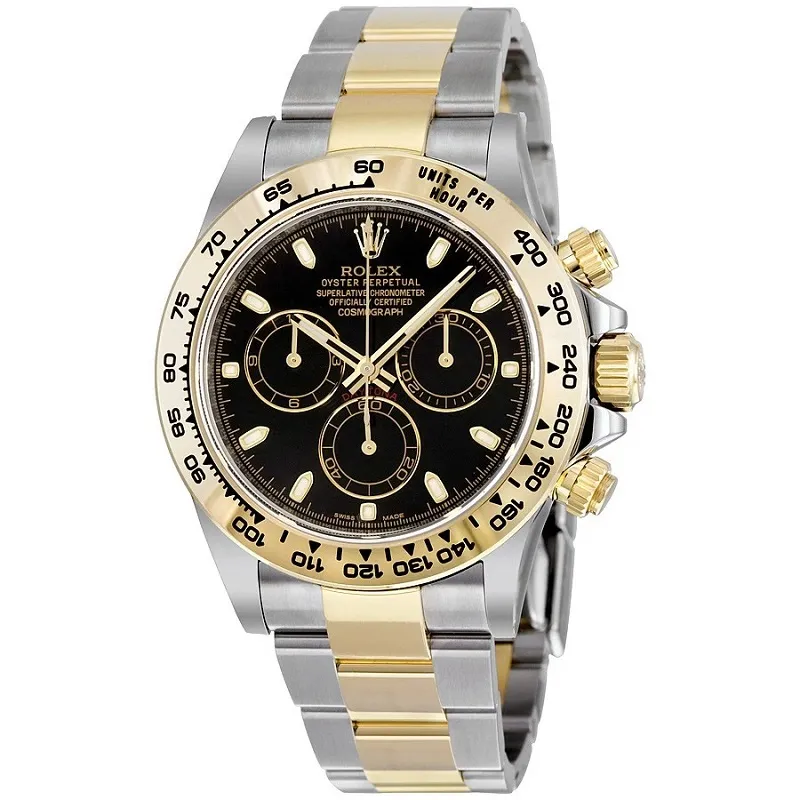 当日出荷 ROLEX ロレックス デイトナ 116503 ブラック ランダムシリアル