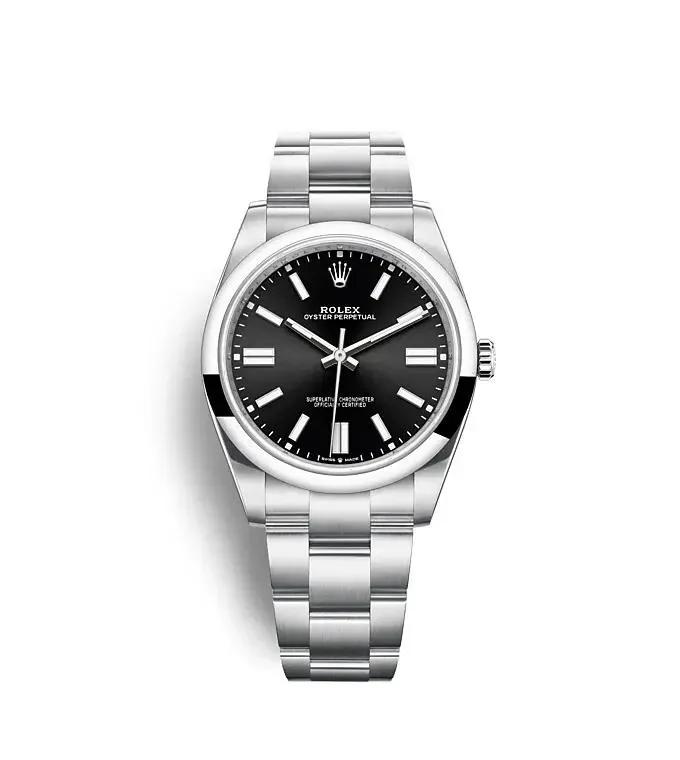 Oyster Perpetual 41 Rolex Oyster, 41 mm, Oystersteel