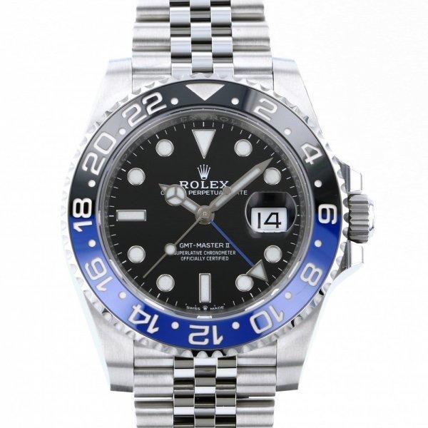 GMTマスター II 40MM  126710BLN