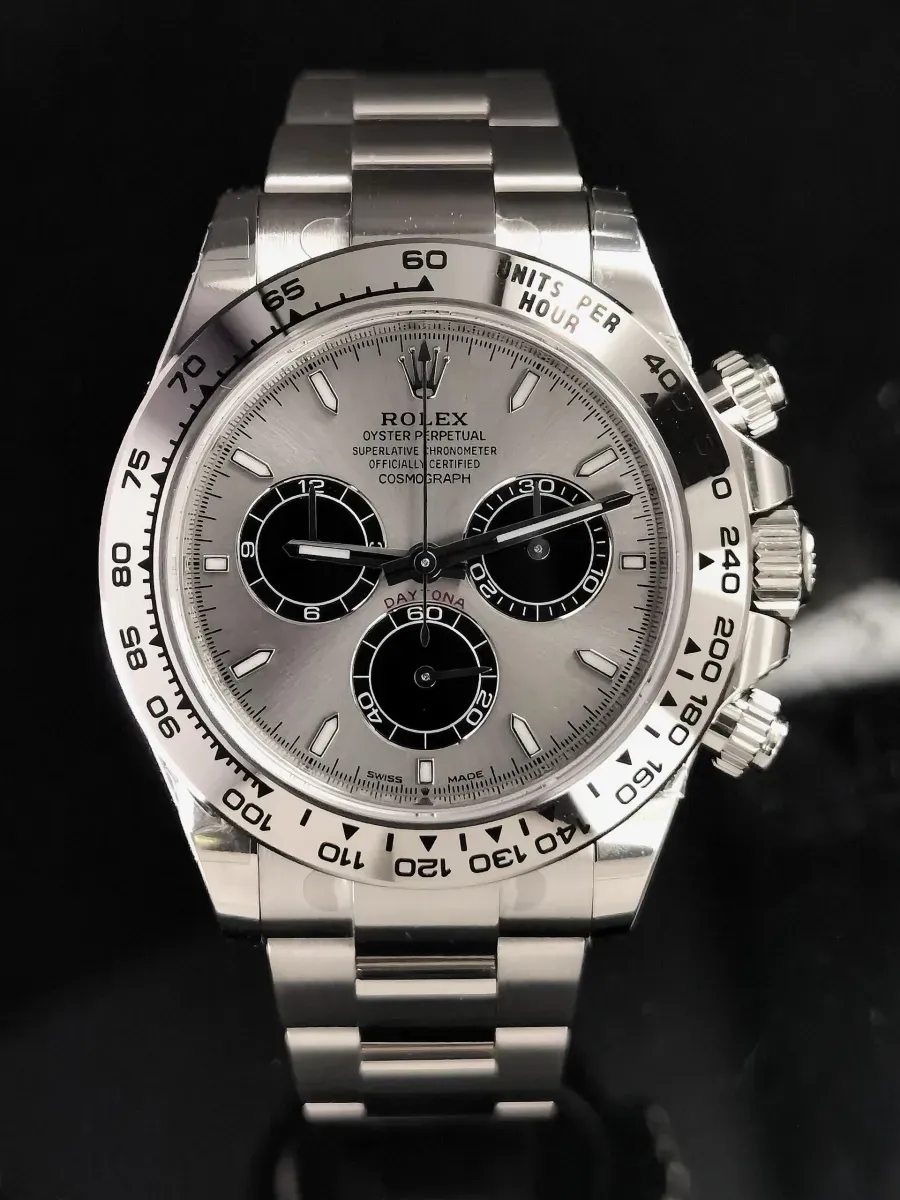 当日出荷 ROLEX ロレックス 116509 コスモグラフ デイトナ オイスター、40 mm、ホワイトゴールド