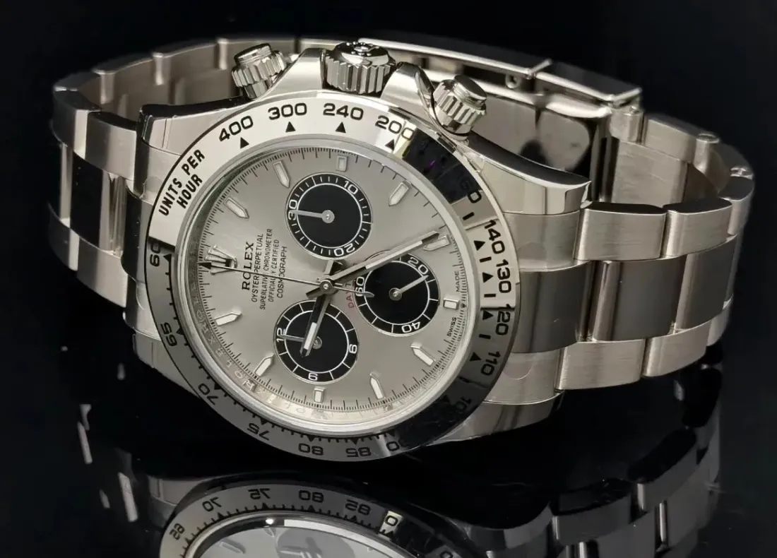 当日出荷 ROLEX ロレックス 116509 コスモグラフ デイトナ オイスター、40 mm、ホワイトゴールド