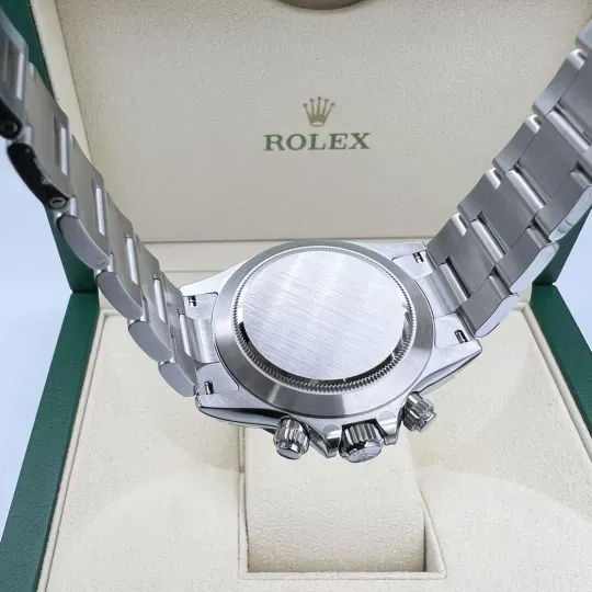 当日出荷 ROLEX ロレックス デイトナ 116500LN ブラック シリアルランダム デイトナ 40MM