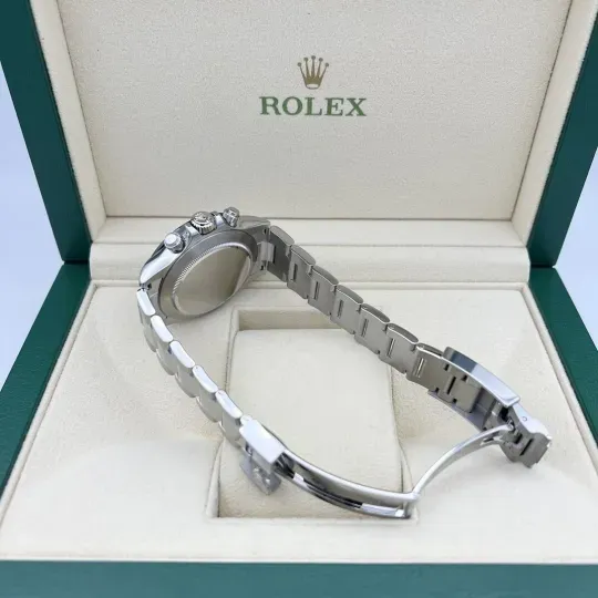 当日出荷 ROLEX ロレックス デイトナ 116500LN ブラック シリアルランダム デイトナ 40MM