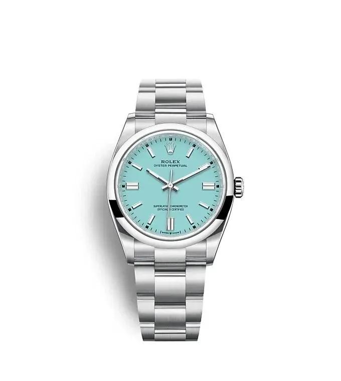 Oyster Perpetual 36 Rolex Oyster, 36 mm, Oystersteel