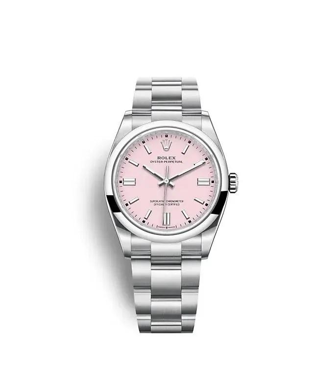Oyster Perpetual 36 Rolex Oyster, 36 mm, Oystersteel