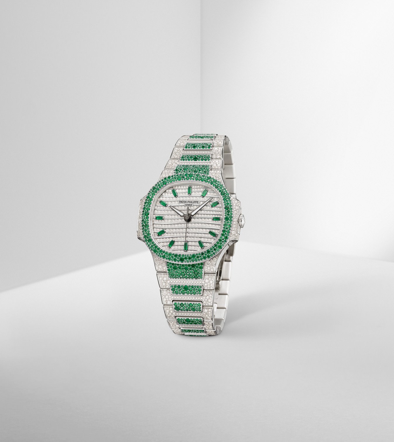 Patek Philippe Nautilus Haute Joaillerie