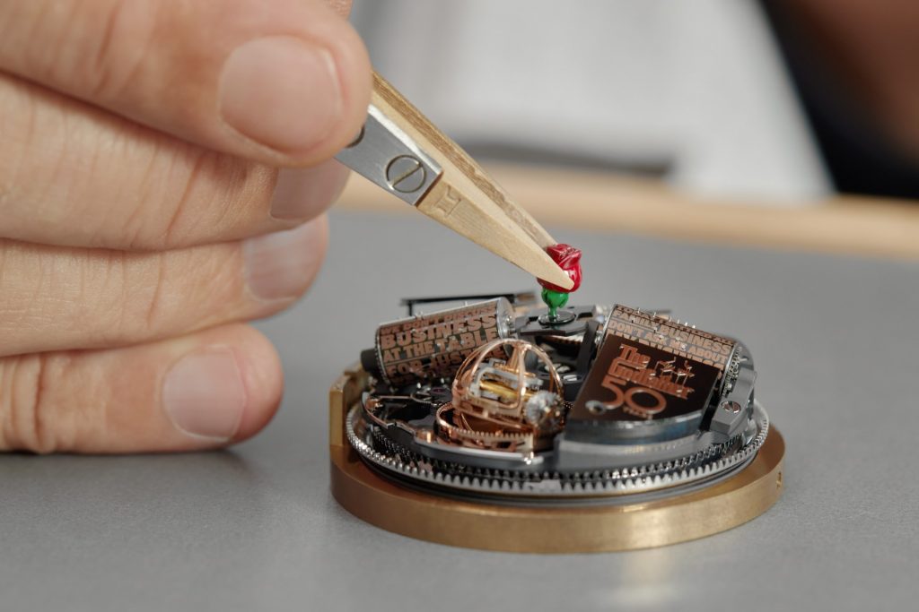 Jacob & Co. Opera Godfather 50th Anniversary