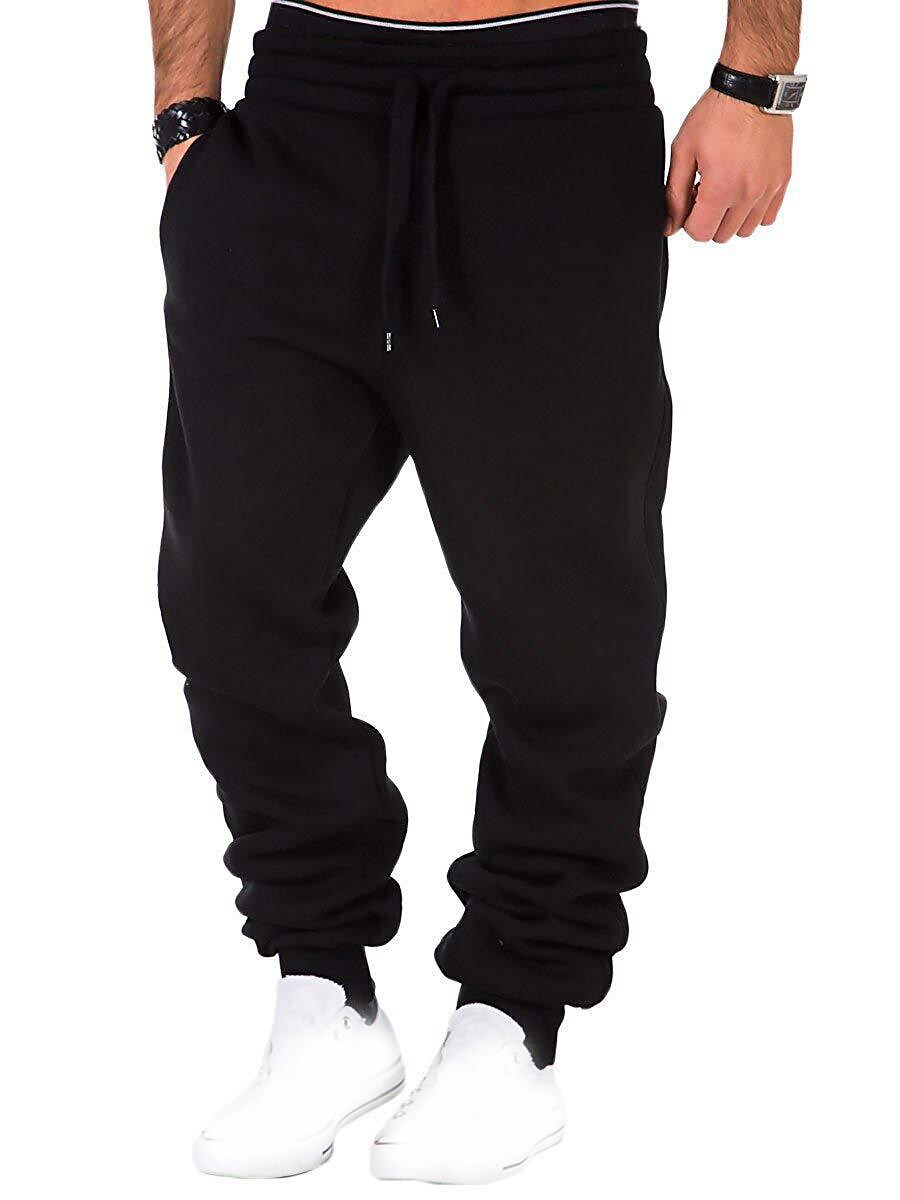 Men's Sweatpants Fitness Breathable Soft Sport Pants