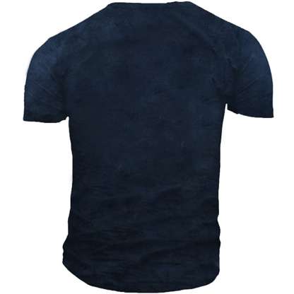 Men's If Mike Can't Fix It We're All Screwed T-shirt