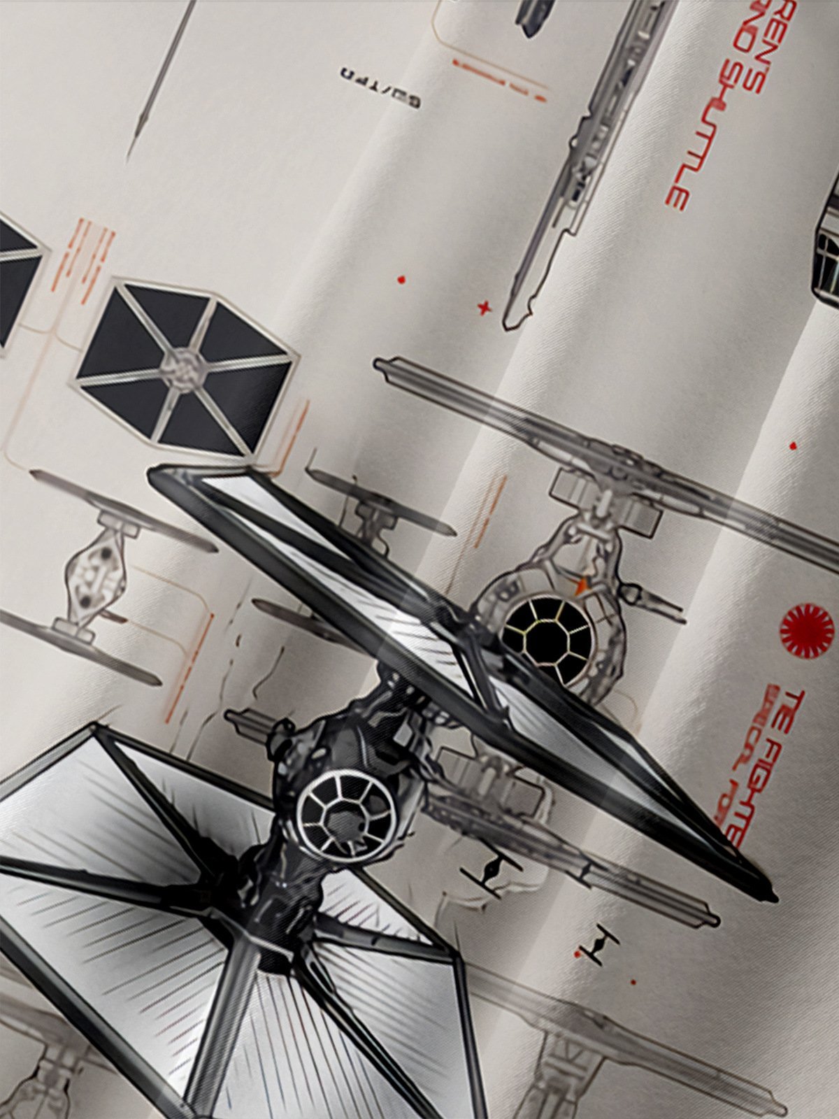 Rhyvra Flying Machine Chest Pocket Short Sleeve Hawaiian Shirt